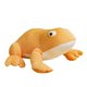 thumbnail image 2 of Peluche De Rana Animal De Peluche Para Niños Mayores De 3 Años Cuna Mimosita Y Cumpleaños Acogedor, 2 of 2