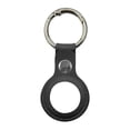 thumbnail image 1 of Tracker Case Protector de localizador de cubierta anti-perdida con reemplazo de llavero para iOS AirTags, Negro Scienceny EL002191-01, 1 of 2