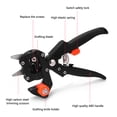 thumbnail image 2 of Yeacher Household Garden Grafting Tool Set Fruit Tree Professional Pruning Shears Cutting Tools Kit, 2 of 8