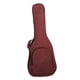 thumbnail image 4 of Bolsa de guitarra acolchada duradera con correa de hombro cubierta antipolvo 42 pulgadas agua Rojo Yuyangstore Caja electrica, 4 of 8
