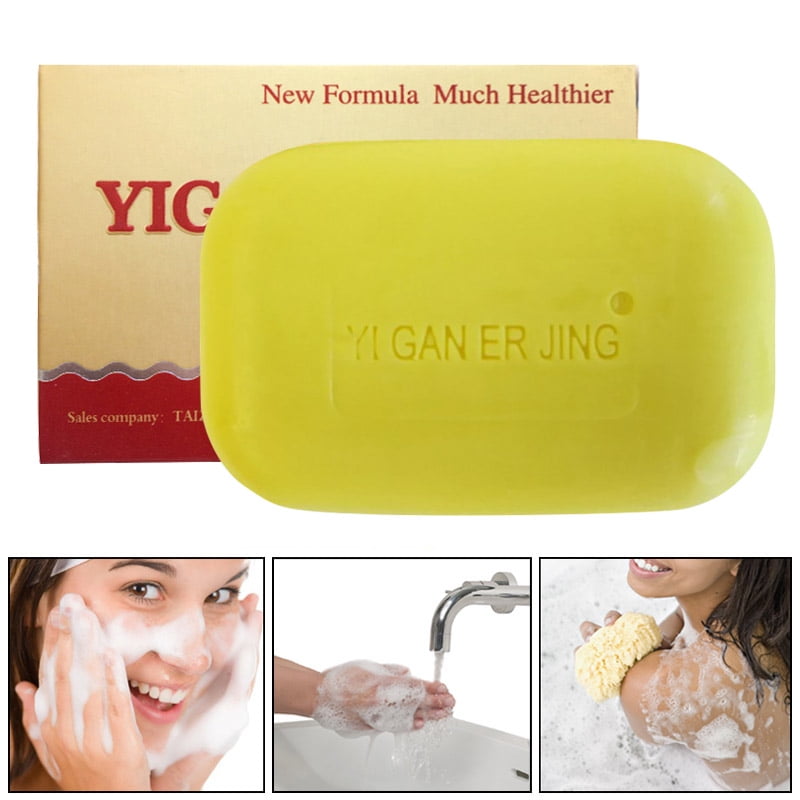 84g Sulphur Soap Dermatitis Fungus Eczema Anti Bacteria Fungus Skin