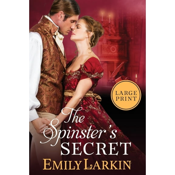 The Spinster's Secret, (Paperback)