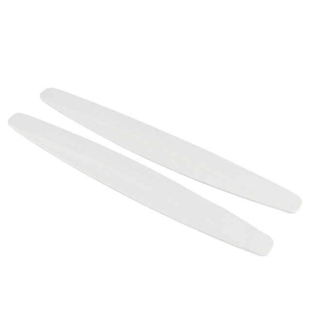 Car Bumper Protector,1 Bumper , Professional Bumper Edge Protection, Fine Workmanship High Toughness For Auto Repair Shop Car Black,White,Red