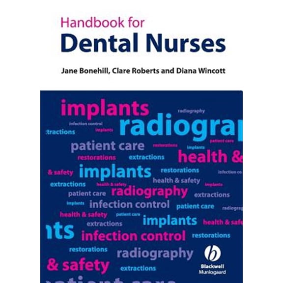Pre-Owned Handbook for Dental Nurses (Paperback)