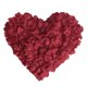 thumbnail image 1 of 100 Pétalos De Rosa Artificiales Pétalos De Seda Tela De Seda Brillante Pétalos Reales Para Bodas Decoración Del Hogar Flores Artificiales Flores De Seda, 1 of 8