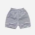 thumbnail image 6 of Children Shorts for Boys Girls Kids Clothes Cotton Solid Breathable Summer Baby Short Pants Casual Sports Beach Shorts Elastic, 6 of 6