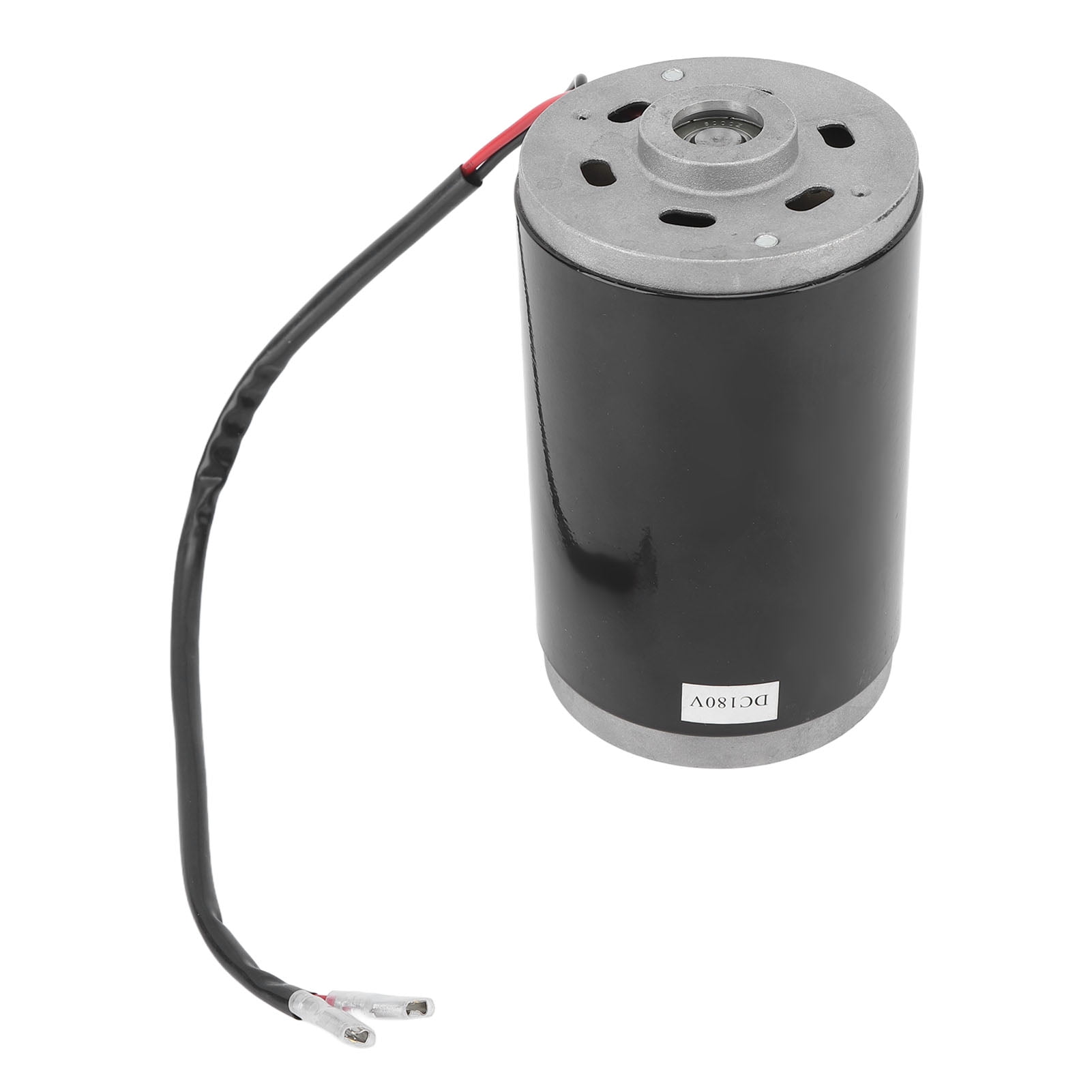 Moteur de Tapis Roulant, 180V 200W Alliage d'Aluminium Moteur de Tapis Roulant Haute Torsion Chaleur pour Réparation