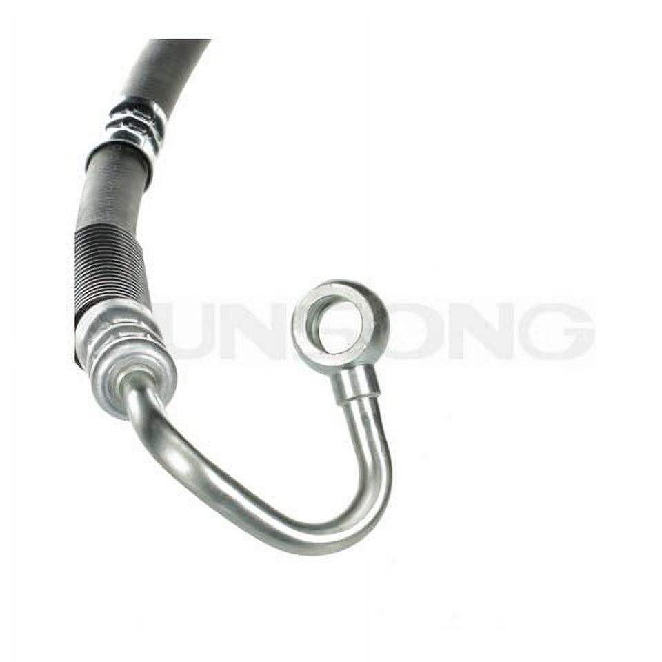 Sunsong 3404130 Power Steering Pressure Line Hose Assembly