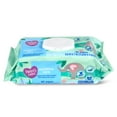 Parent's Choice Sensitive Care Baby Wipes, Unscented, 12 Flip-Top Packs