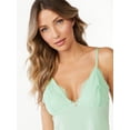 thumbnail image 2 of Sofia Intimates Women's Cami and Shorts Set, 2-Piece, 2 of 6