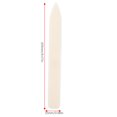 thumbnail image 3 of Bone Folder, Plastic Bone Folder Tool Bone Folder Tool For Paper Crafting with 5Pcs For Sewing Trimming, 3 of 7
