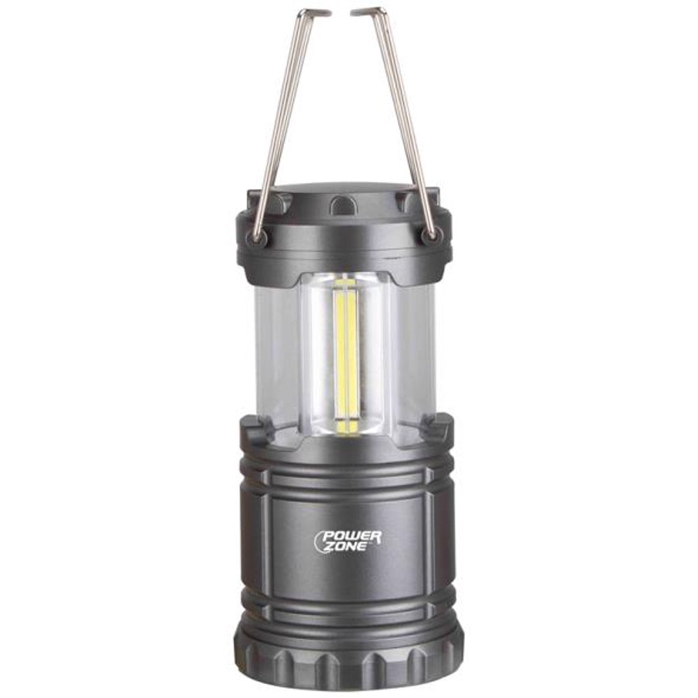 LANTERN CAMP COB LED CLPSBLE per 6 EA
