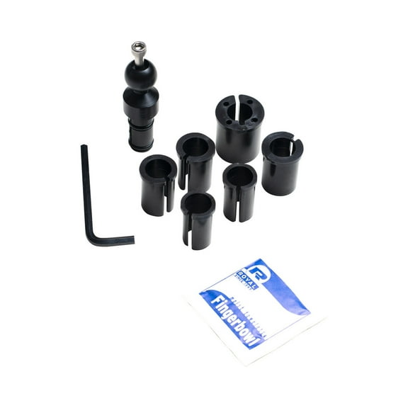 Techmount Motorcycle Stem Mount 5 Gen 5-10105