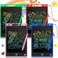 thumbnail image 2 of Lcd Writing Tablet For Kids 8.5 Inch Colorful Doodle Board Drawing Tablet, 2 of 3