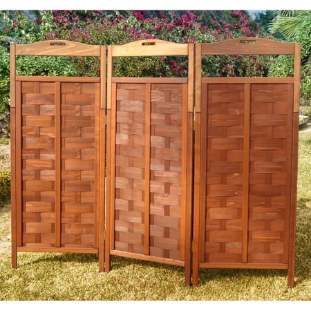 Best Redwood Lattice Outdoor Privacy Screen