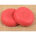 thumbnail image 4 of 1Pair Foam Ear Pads Cushion Leather Earpad for WH-CH400 Headphone(Blue), 4 of 5