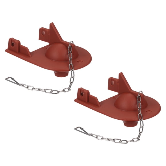 Flotadores de Detención para Inodoro, Reemplazo de Sellos de Silicona con Cadena de Acero Inoxidable, para Válvulas de Descarga de Tanque K5082