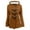 Coffee, variant on EQWLJWE Duffle Wool Coats Women Plus Size with Hood Clearance Hooded Coat for Women Zip Winter Warm Coat Long Sleeve Horn Buttons Outwear Teen Girls Zip up Jacket