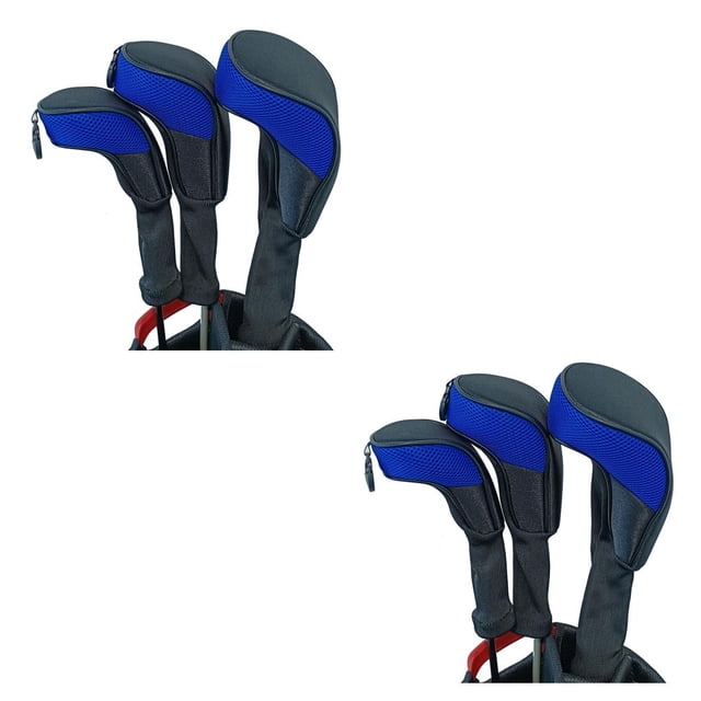 Toystoory Cubierta del club Equipo deportivo multicolor resistente al desgaste Artesanía a prueba de polvo Diseño de moda Suministros de golf Type2 NO2