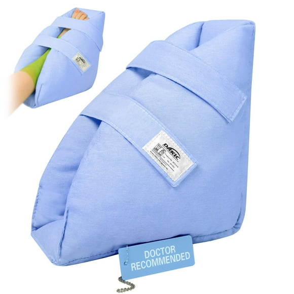 Protector de talón DRKLC para úlceras por presión (1 pieza)