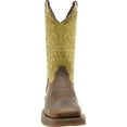 thumbnail image 4 of Durango Coffee & Cactus Pull-On Western Boot, 4 of 7