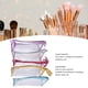 thumbnail image 3 of Bolsa de artículos de tocador para maquillaje bolsa de cosméticos transparente impermeable de gran capacidad con correa para asa para baño ANGGREK Otros, 3 of 8
