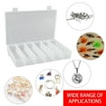 thumbnail image 2 of Storage Plastic Sewing Boxes Threads Jewelry Beads Are For Tools And Large Tools & Home Improvement, 2 of 6