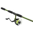 Valor Rods Lew's Valor 7' Medium Heavy Action Big Game Spinning Rod and Reel ...