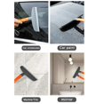 thumbnail image 2 of Dalazy T Type Car Squeegee Window Glass Wiper Glass Scraper Kitchen Car Office Windshield Squeegees, 2 of 6