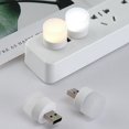 thumbnail image 2 of Lámpara de lectura de escritorio CHAO con luz cálida Yjmei con enchufe USB para computadora portátil, 2 of 4