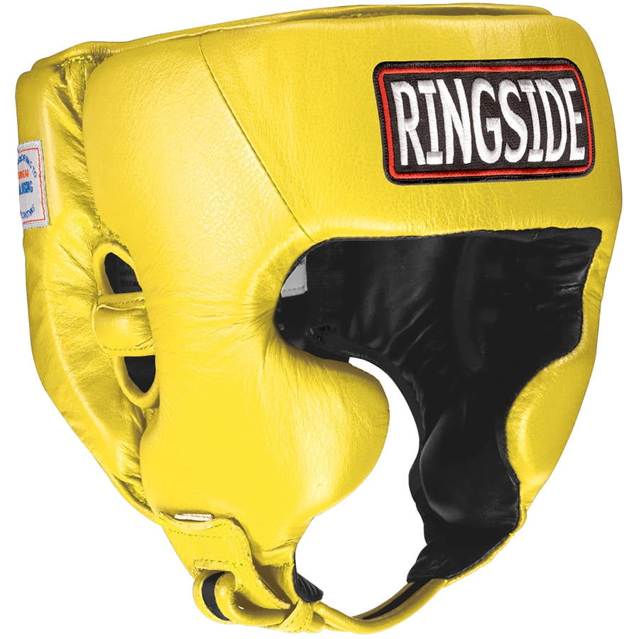 Sports Outdoors Wcheeks Title Usa Boxing Amateur Competition Headgear Headgear