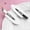 N, variant on Girls' Seamless Hair Clips Cream Glue Hair Clips DIY Hair Accessories, Suitable for Various Hairstyles