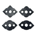 thumbnail image 2 of Guardoinrt Coin de Routeur Professionnel 4x pour Lisse Noir 111x80x18mm 1Set, 2 of 6