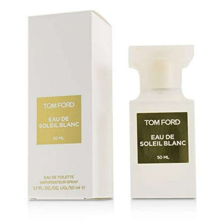 Tom Ford Eau de Soleil Blanc Spray, 1.7 Ounce
