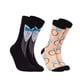 thumbnail image 4 of Calcetines de algodón peinado Jacquard para novios, calcetines de algodón de América del Norte y Canadá, 4 of 6