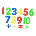 thumbnail image 4 of Xuanheng Semitransparent Pattern Blocks Boys Girls Educational School Colorful Solids Number, 4 of 8