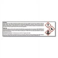 thumbnail image 3 of Barnes Paper Company 8416THYOU 8 in. x 4 in. x 16 in. Thank You High-Density Shopping Bags - White/Red (2000/Carton), 3 of 4