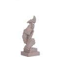 thumbnail image 2 of Escultura Abstracta de resina lítica para decoración de hogares, oficinas, bibliotecas, oficinas, colores líticos de 31,5 cm de altura Shuxiu Wang 9024719159546, 2 of 5