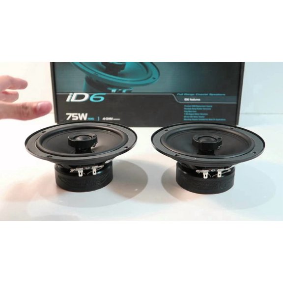 Parlantes Image Dynamics ID5 13 cm 75 W RMS