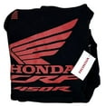 thumbnail image 4 of Honda Racing Team Men's Choice of Champs Hoodie Sweatshirt (Small, Black), 4 of 4