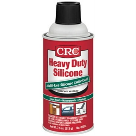 CRC Liquid Silicone Lubricant 7.5 oz 1 pk