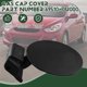 thumbnail image 4 of Car Fuel Door Panel Gas Cap Cover For ACCENT SEDAN 2012-2017, 4 of 5