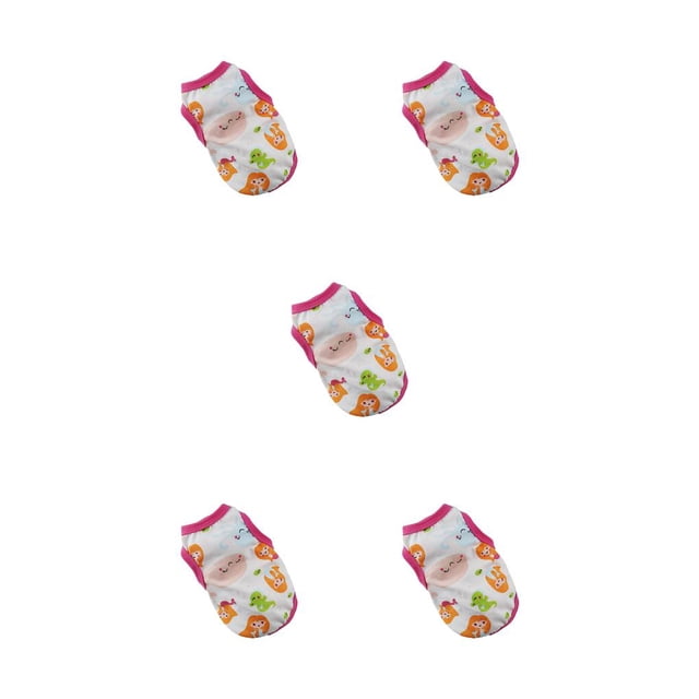 Greeniant Ropa para perros Suministros exquisitos para mascotas Ropa para mascotas Camisetas para perros de primavera y verano Mantener fresco Cachorro Type2 NO2 Greeniant CBP368904