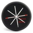 thumbnail image 4 of Desk Grommet Wire Hole Cover Suitable for Office PC Desk Cable Wire Cover, 4 of 5