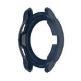 thumbnail image 3 of EGNMCR Watch Case For Galaxy Watch 4 Classic 42mm TPU Mechanical Protective Flat shell, 3 of 6