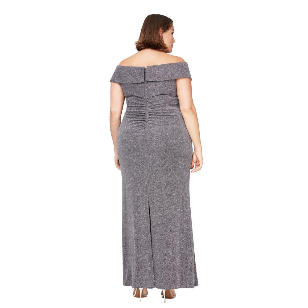 Alex evening plus store size formal dresses