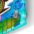 thumbnail image 3 of Epic Art 'Mustang' by Dean Russo Acrylic Glass Wall Art, 48" x 24", 3 of 8