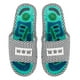 thumbnail image 4 of Seitruly Zapatillas de masaje de terapia magnética de acupuntura, masajeador para el cuidado de los pies saludables, zapatos magnéticos para hombre Protección de la piel Seitruly CE001755-00, 4 of 6