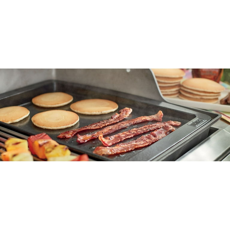 Griddle Weber Genesis Ii Lx Burner Griddle For Weber Genesis Ii