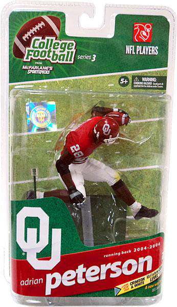 McFarlane NFL Sports Picks Series 4 Michael Vick Action Figure